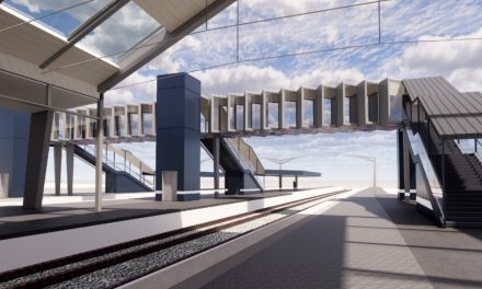 Councillors like new-look railway station but warn of massive disruption caused by £1bn electrification plan