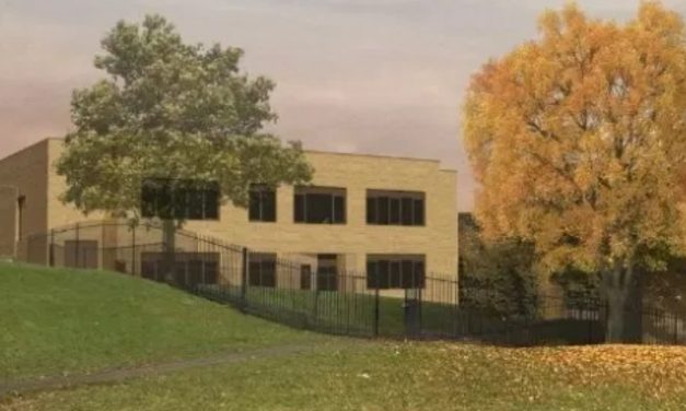 Work starts on King James’s School extension