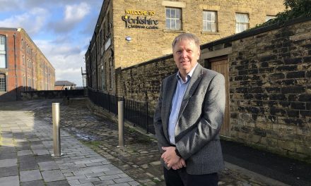 Why the chief executive of Yorkshire Children’s Centre is a wanted man – all in a good cause