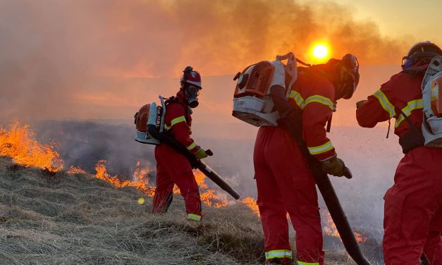 Marsden Moor fire: Illegal and irresponsible