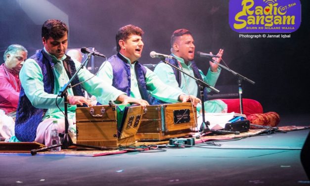 Sangam Festival: A Celebration of South Asian Heritage