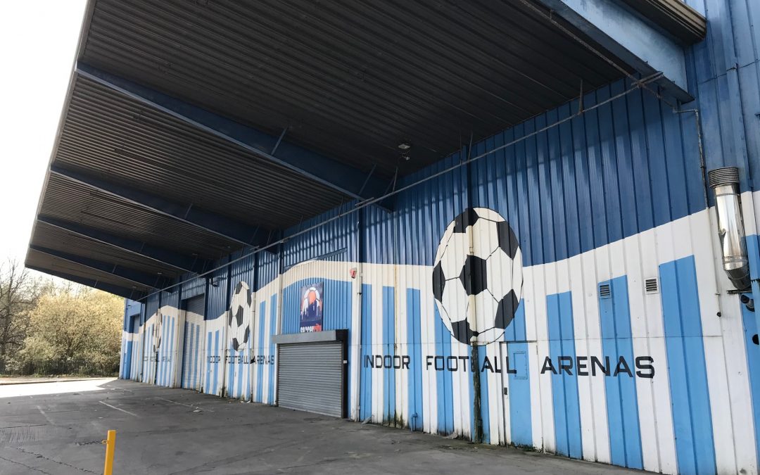 Former Soccer City football venue to become 5CORE Huddersfield and this is when it will re-open