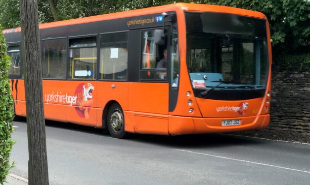 New employer for 163 bus drivers and support staff as Yorkshire Tiger is sold