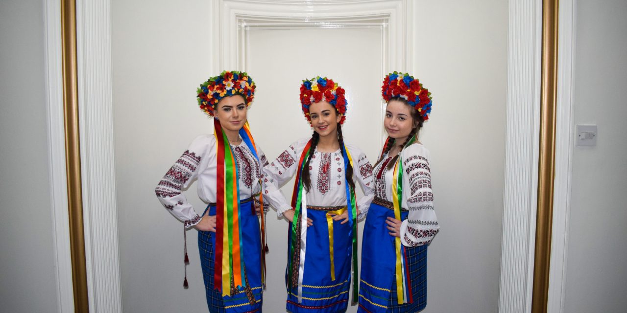 Pride and passion of Huddersfield’s thriving Ukrainian community