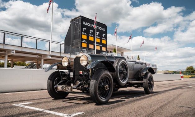 Yorkshire Motorsport Festival is a first for the county