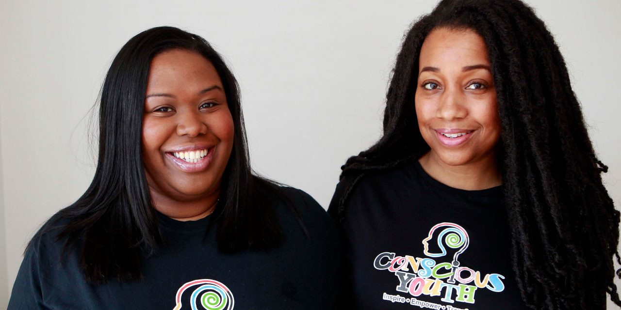 Conscious Youth secures £6k in funding to help empower the next generation of women