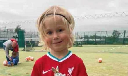 Football family rallies to help Alfie Fagan, 5, who is battling leukaemia