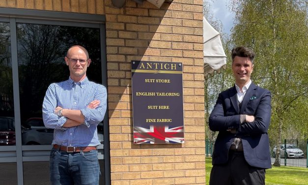 Antich & Sons weave new partnership with Paladin