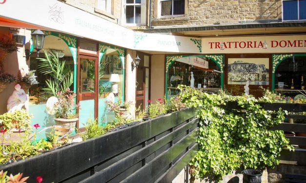 Emotional farewell as Trattoria Domenico shuts down for good