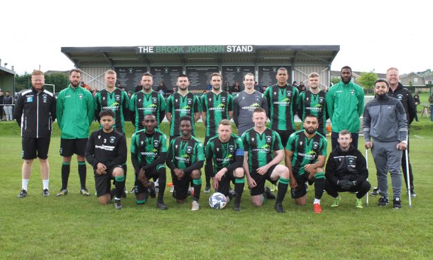 Big crowd expected for Golcar United’s derby against Huddersfield Town