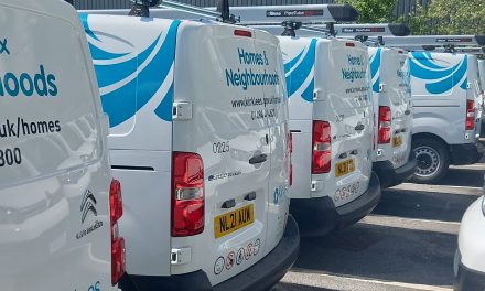 Kirklees Council tenants warned to beware of bogus workmen – and this is what genuine Homes & Neighbourhoods vans look like