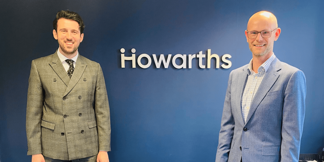 Howarths Choose Paladin For Brand and Marketing Brief