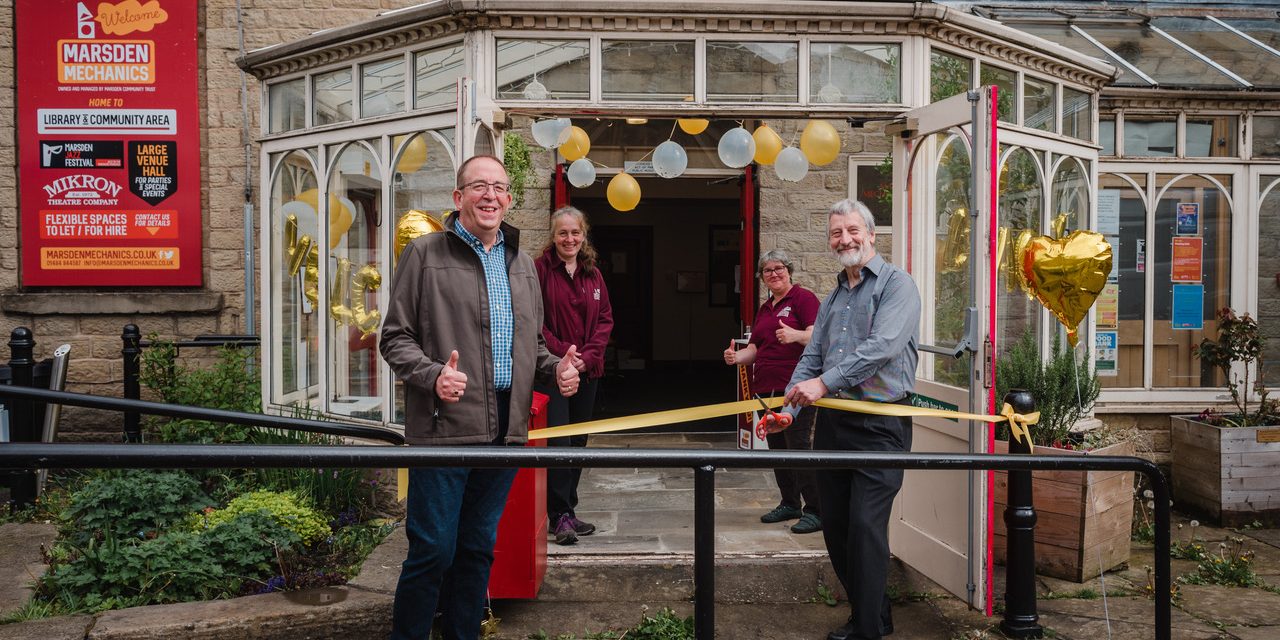 Marsden Mechanics – a thriving community hub ready to embrace the future and celebrate the past