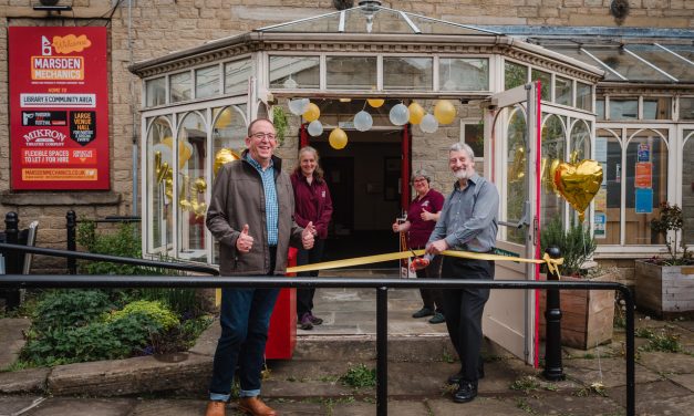 Marsden Mechanics – a thriving community hub ready to embrace the future and celebrate the past