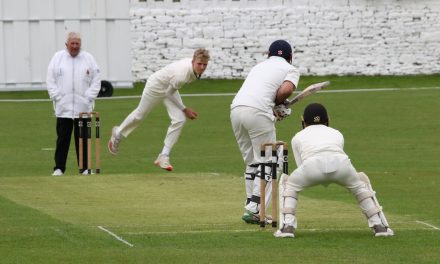 Huddersfield Cricket League top two face off in first round of the Heavy Woollen Cup