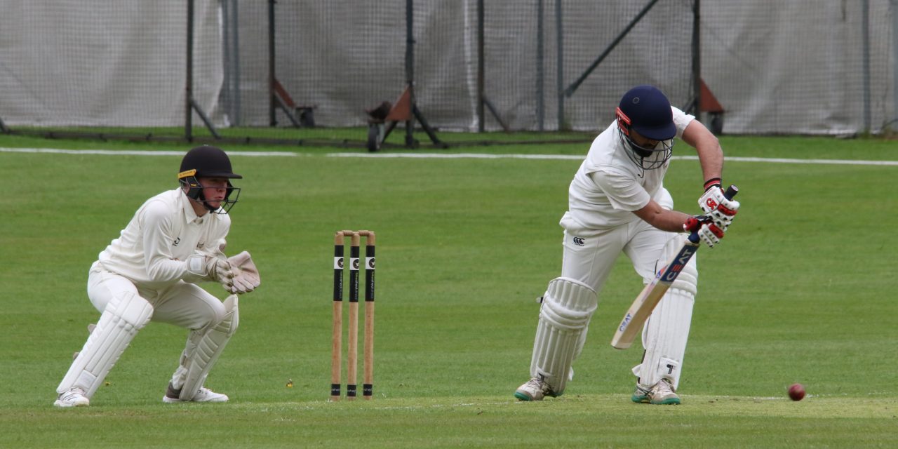 Honley’s early collapse was Taylor-made for skipper Timmy