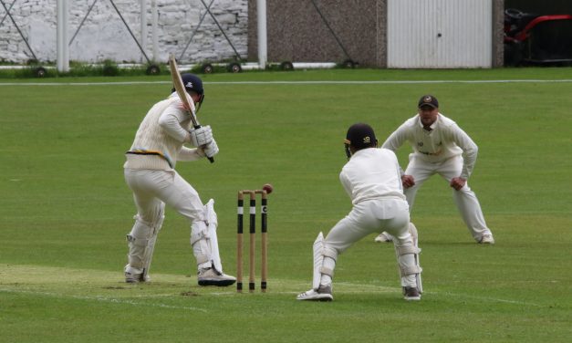 Nathan Jones had Shepley in a spin in a tied game where no-one could keep up with the Joneses