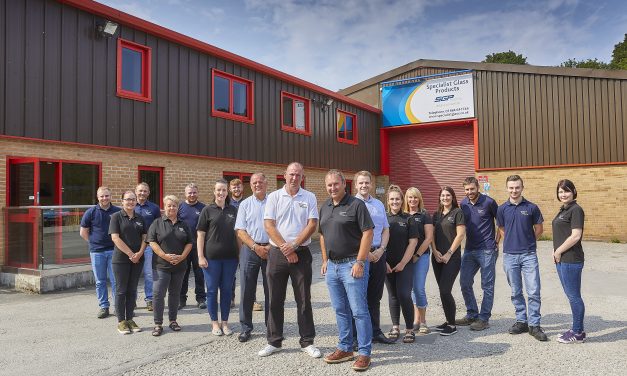 Specialist Glass Products shortlisted at the Insider Made in Yorkshire Awards