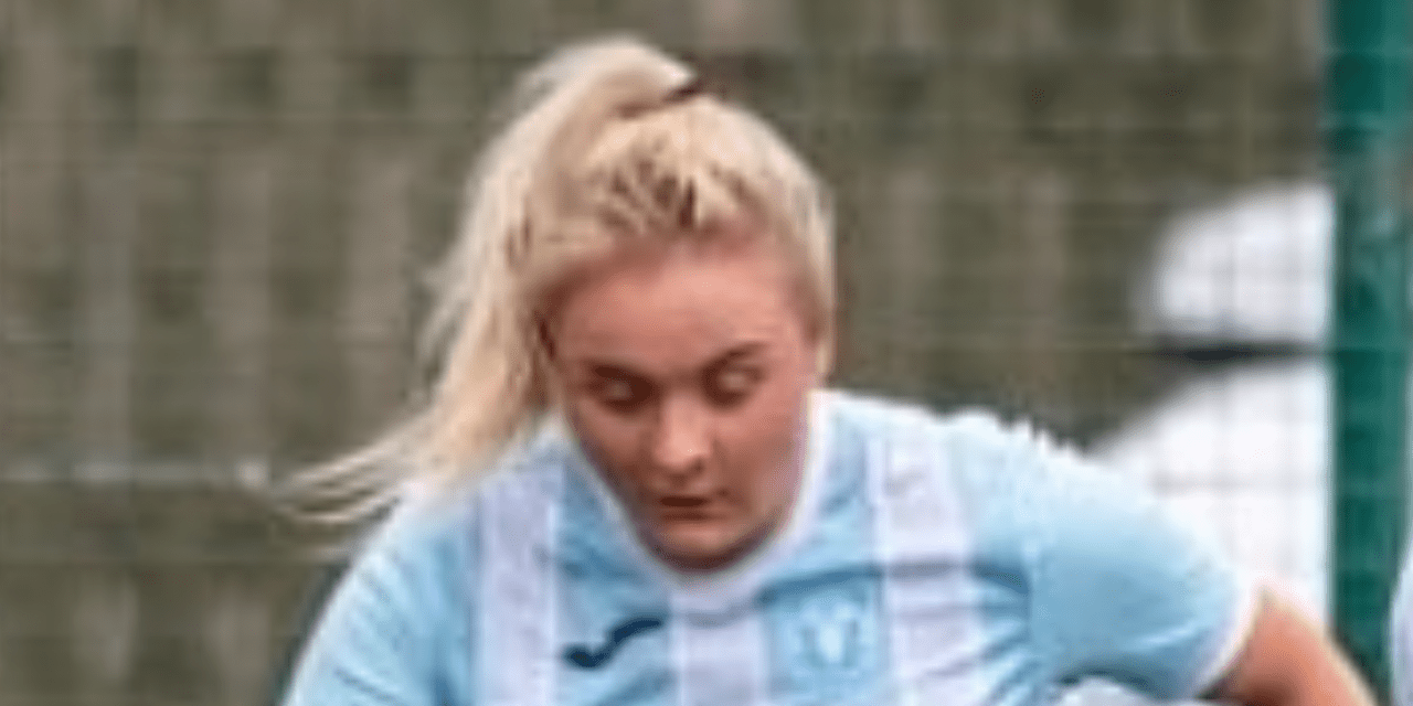 It’s a White-out as Courtney bags double hat-trick in Huddersfield Amateur Ladies’ biggest-ever win
