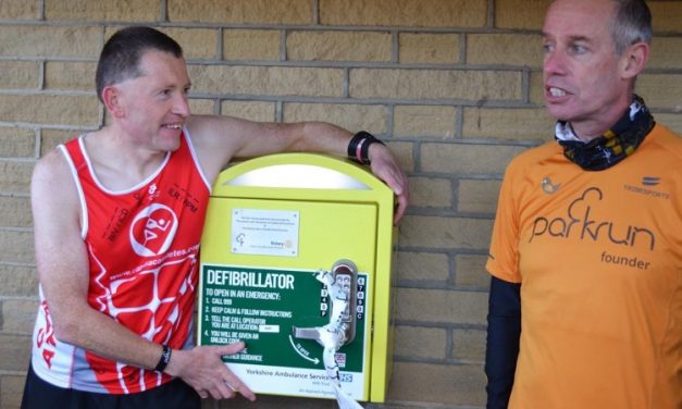 Miracle man Sean Doyle clocks up 300 parkruns and is running a special one in May to mark 10 bonus years of life