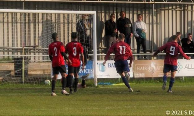 Berry Brow push on at the top of Huddersfield District League but Linthwaite maintained their 100% record in pursuit