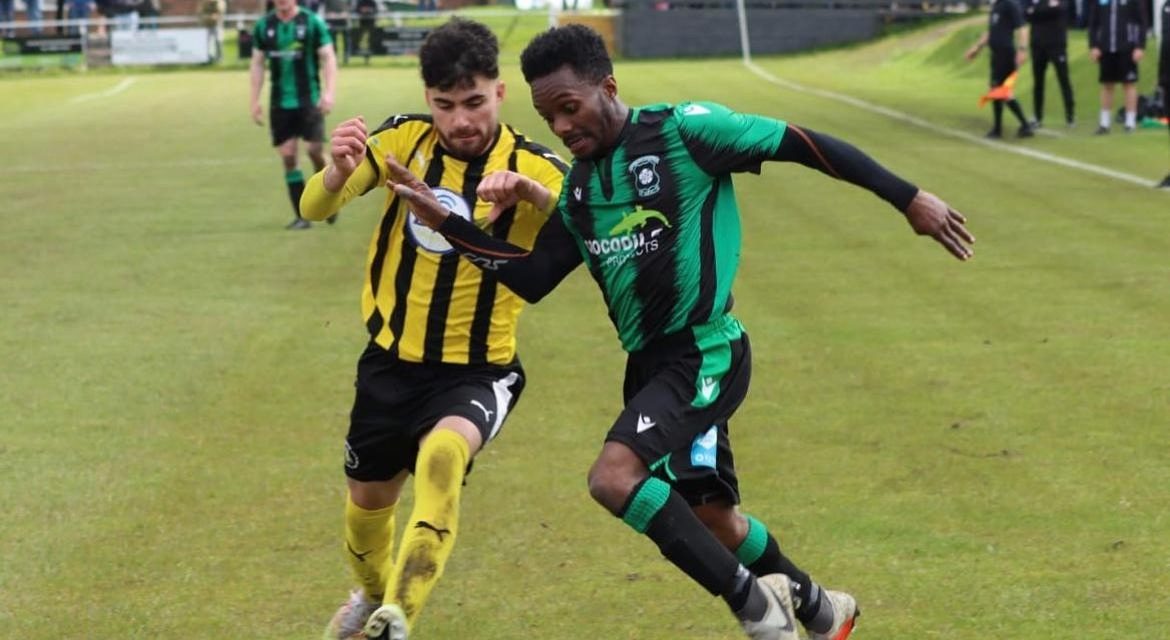 Leon Henry wants to bring winning mentality to Golcar United