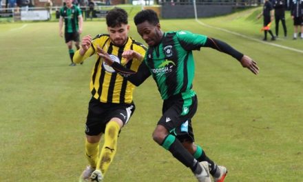 Leon Henry wants to bring winning mentality to Golcar United