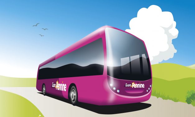 Pink is the new orange as Transdev rebrands its Yorkshire Tiger buses