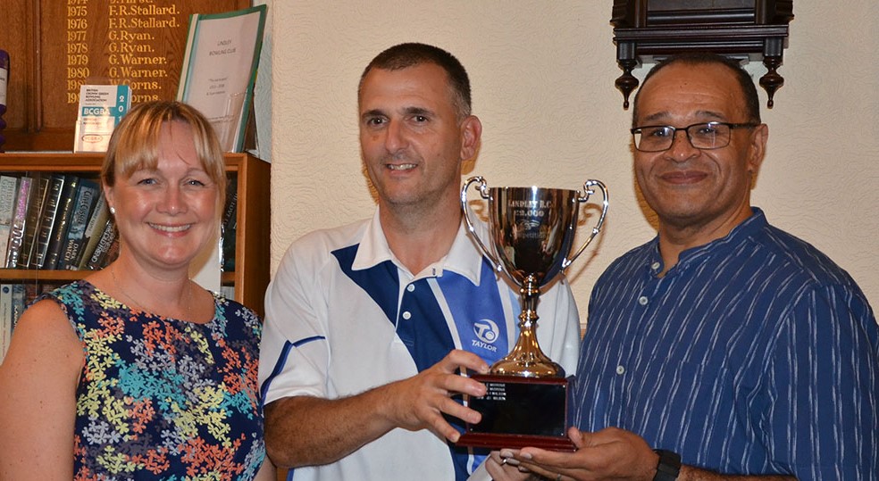 Graeme Wilson back to defend title at Lindley Bowling Club’s £2,000 competition