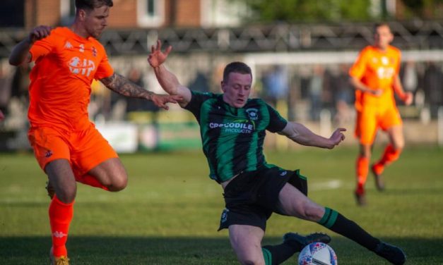 Oliver Willitts scored twice to edge Holmbridge closer to the Huddersfield District League title as Deighton and Netherton clinch promotion