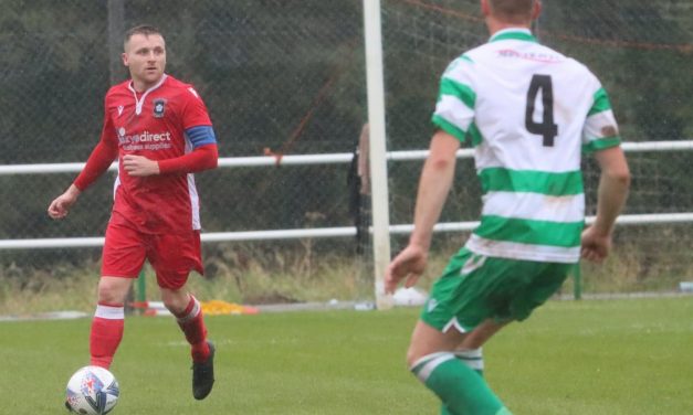 ‘Let’s win the league’ says Golcar United skipper Dan Stocker