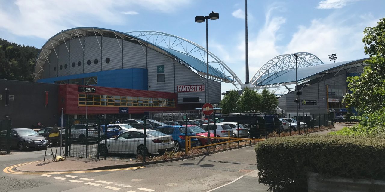 Huddersfield Town closing in on ‘operational control’ of John Smith’s Stadium