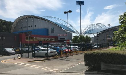 Huddersfield Town closing in on ‘operational control’ of John Smith’s Stadium