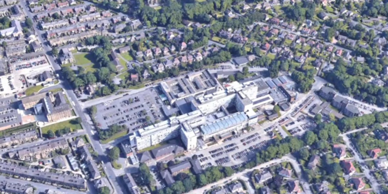 Plans for new A&E at Huddersfield Royal Infirmary are shown to councillors