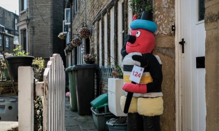 Meltham Scarecrow Festival is back – and you are invited to get creative