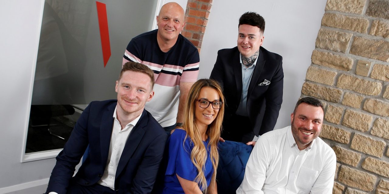 Vapour hires fab five to help drive £7m growth target