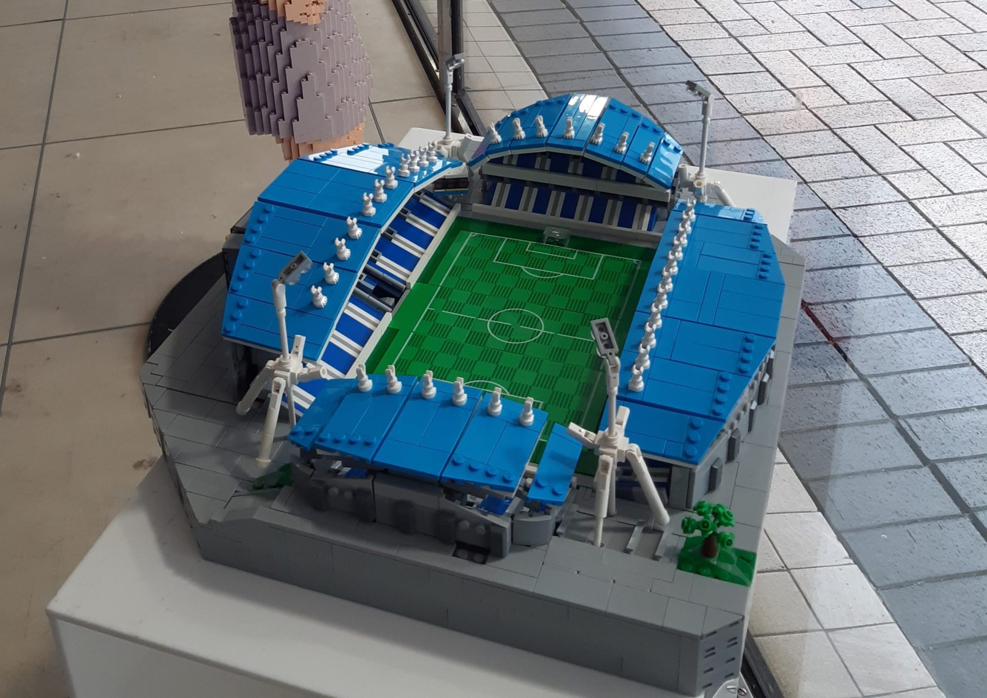 Lego stadium 2021 hot sale