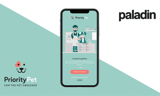 Priority Pet chooses Paladin for new app launch