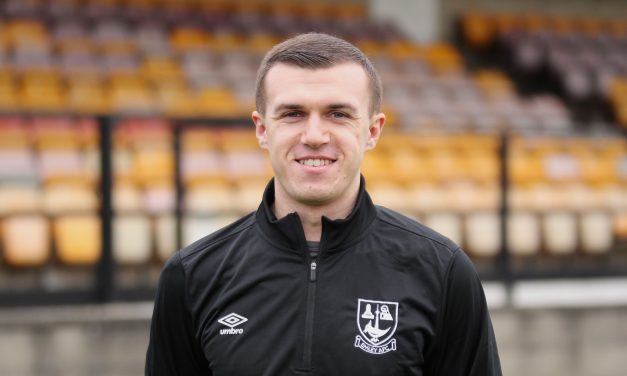 Managing to succeed – that’s Emley AFC U23s boss Sam Sutton