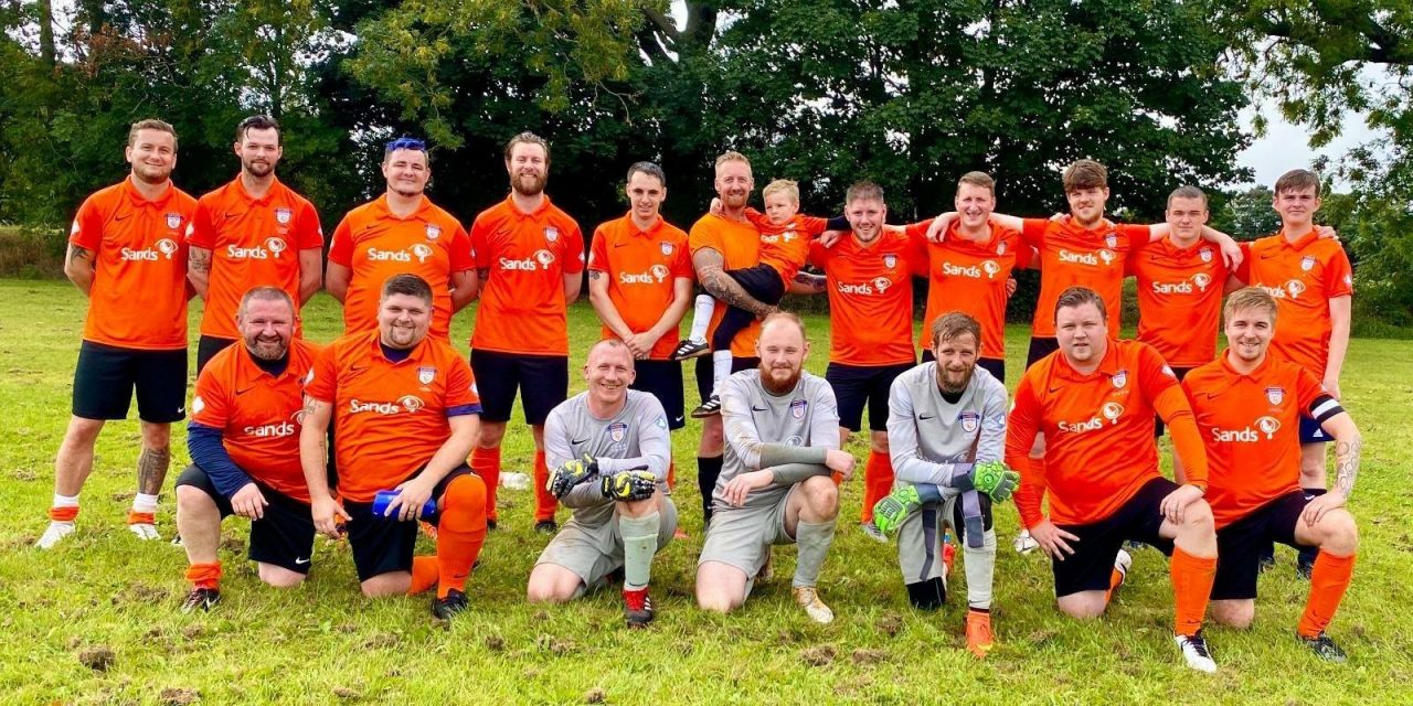How playing football is helping men who have suffered the trauma of losing a baby