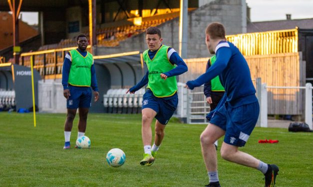 Emley AFC’s young guns hungry to win the West Riding U23 Senior Cup