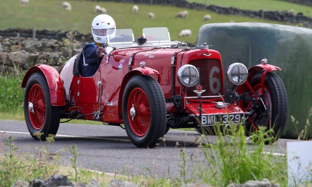 Yorkshire Motorsport Festival Day 2 – pictures by Sean Doyle