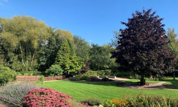 The Kirkwood open award-winning gardens to the public