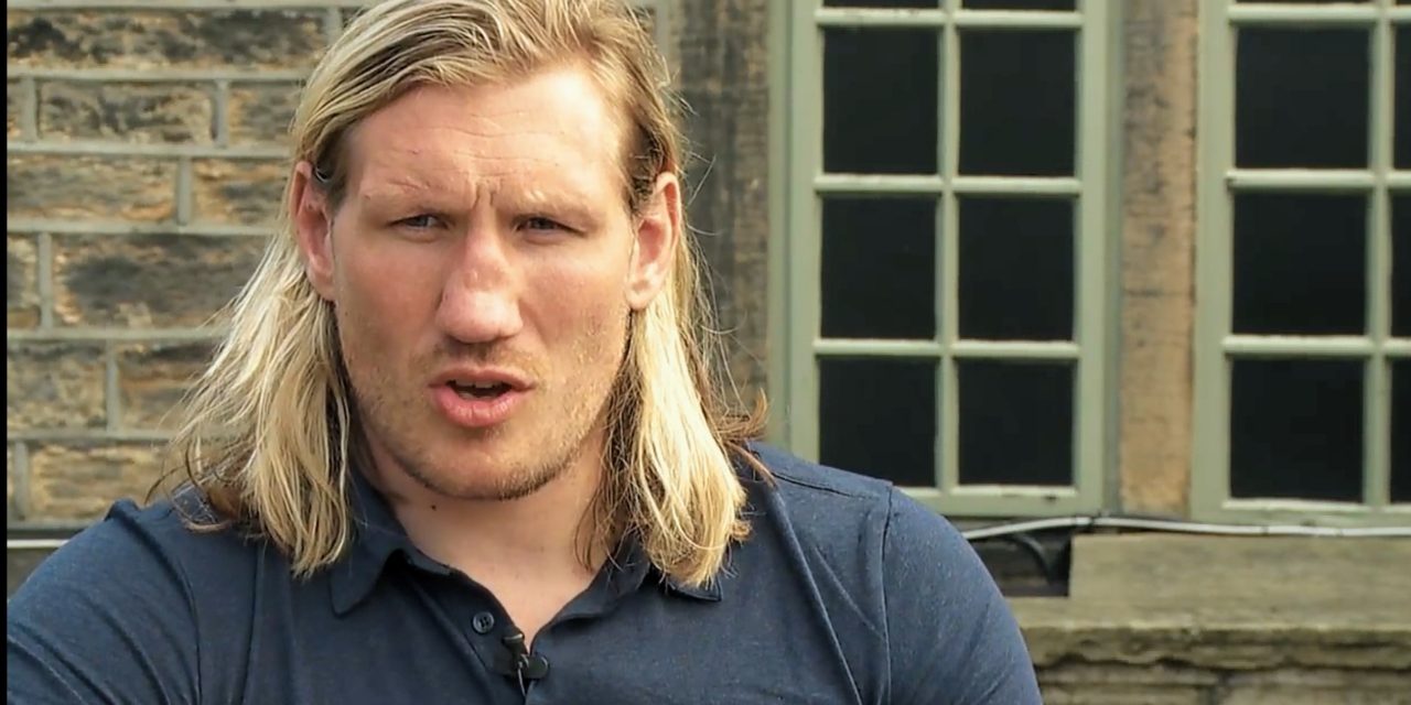 Eorl Crabtree on Ian Watson, Huddersfield YMCA and why there’s optimism for the future