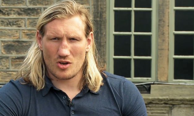 Eorl Crabtree on Ian Watson, Huddersfield YMCA and why there’s optimism for the future