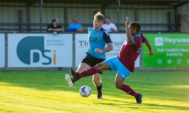 Young Emley AFC side come through second half test of character