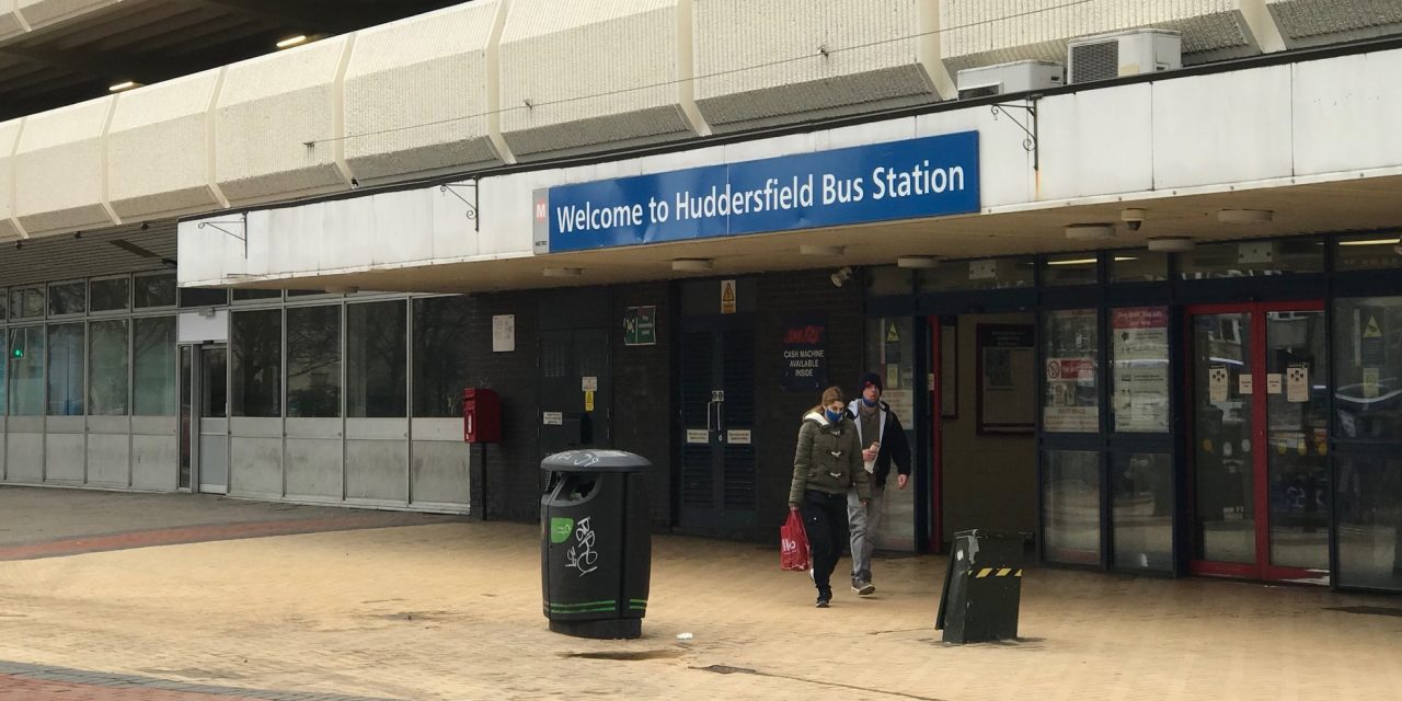 CCTV upgrade means Huddersfield Bus Station is now a safer place