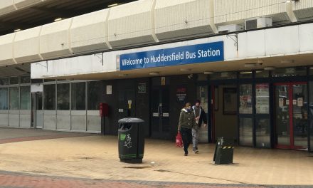 CCTV upgrade means Huddersfield Bus Station is now a safer place