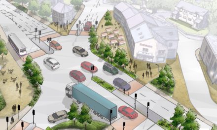 Big changes proposed for Fartown junction as part of £75 million Huddersfield-Bradford road scheme