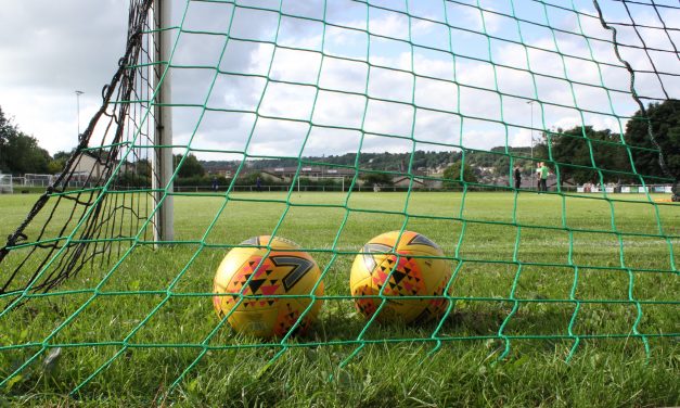 Cameron Field was the penalty shoot-out hero as Linthwaite Athletic made the semi-finals of the West Riding FA Challenge Cup